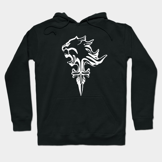 Final Fantasy 8 Griever Hoodie by Alfons